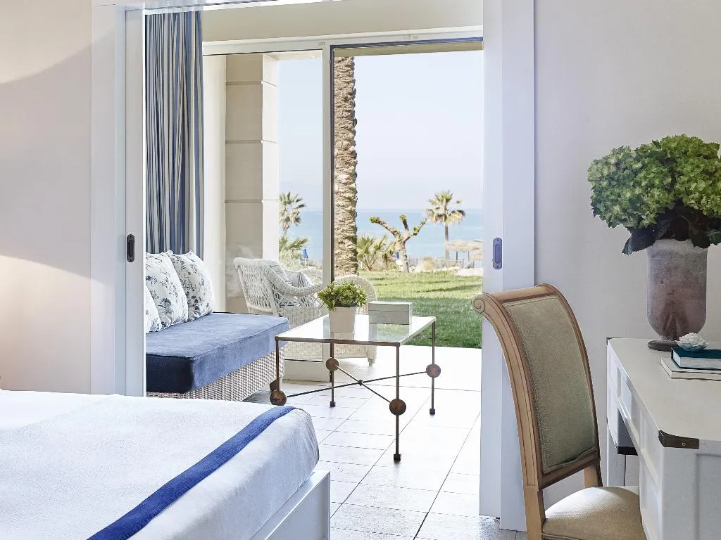 FAMILY ROOM SEA VIEW TWO BEDROOMS Room, Grecotel La Riviera, Athens