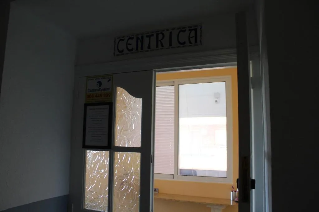 General view, Pension Centricacalp, Costa Blanca