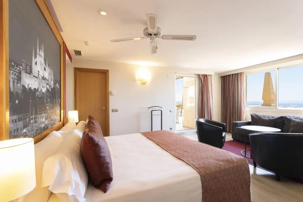 JUNIOR SUITE QUEEN SIZE BED Room, Catalonia Majorica, Majorca