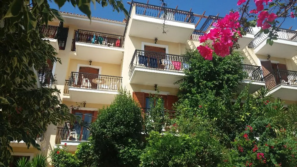 General view, Europe Hotel, Kefallinia