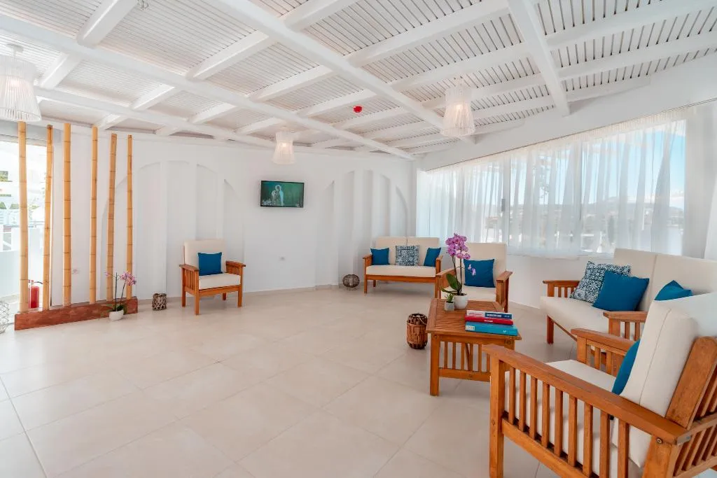 Lobby, Aloe Hotel - Adults Only, Rhodes