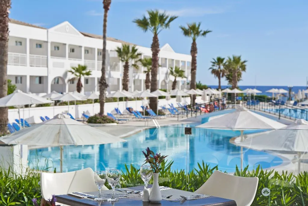 Restaurant, Sandy Beach Resort, Corfu