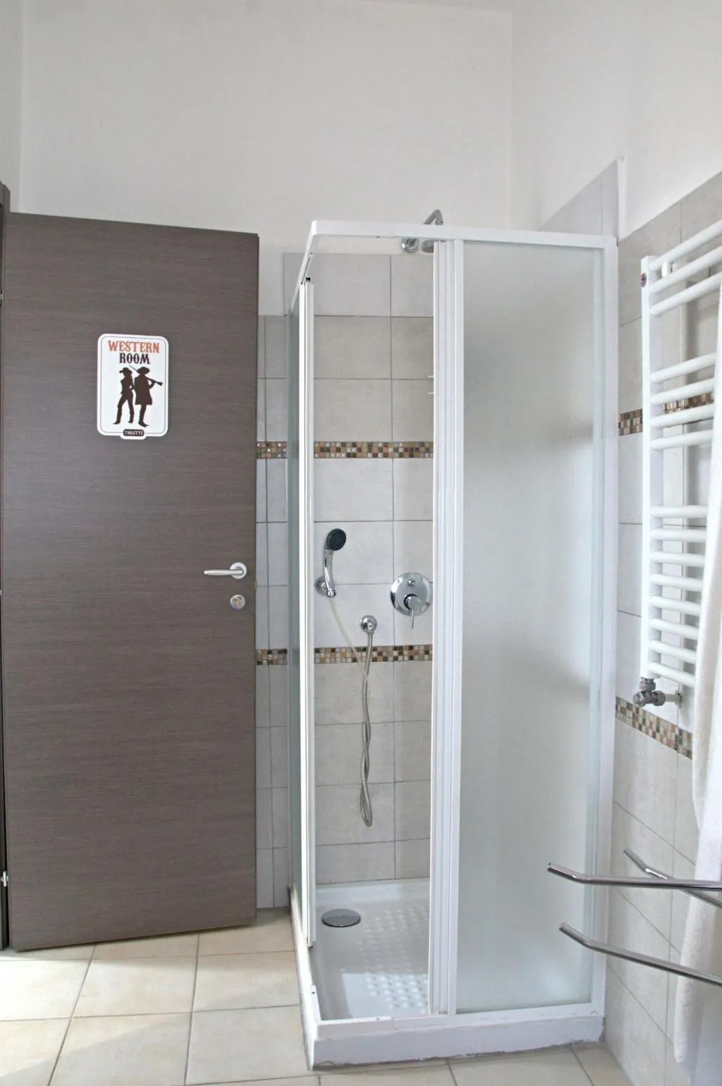 Room, Movie Home B&B, Rome