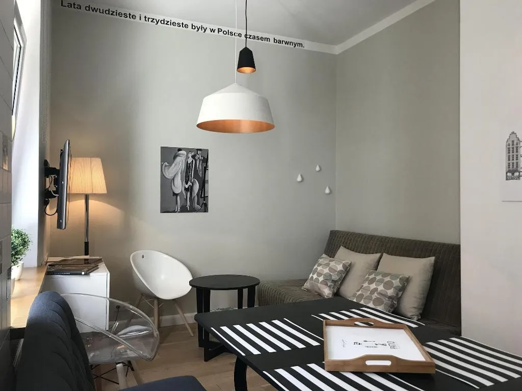 Room, Patio Apartamenty, Gdansk