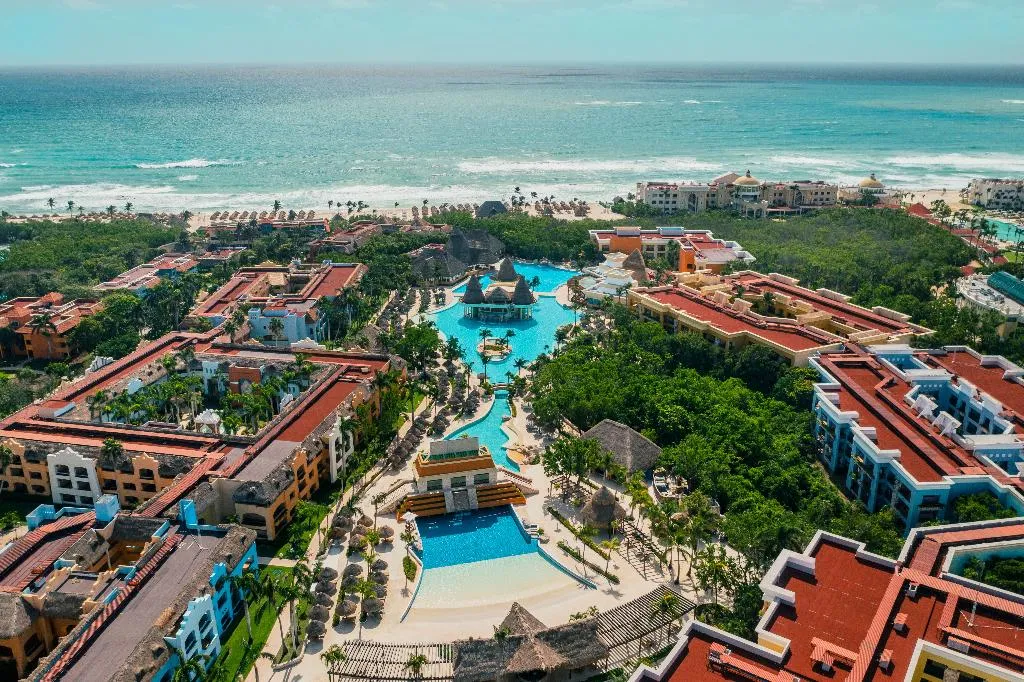 General view, Iberostar Selection Paraiso Lindo All Inclusive, Cancun Area
