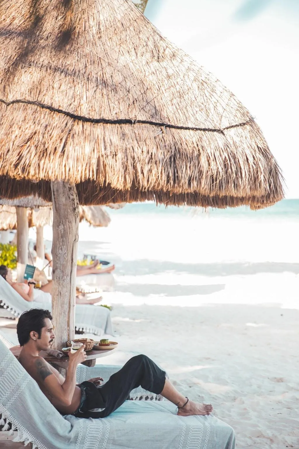 Beach, Encantada Tulum, Cancun Area
