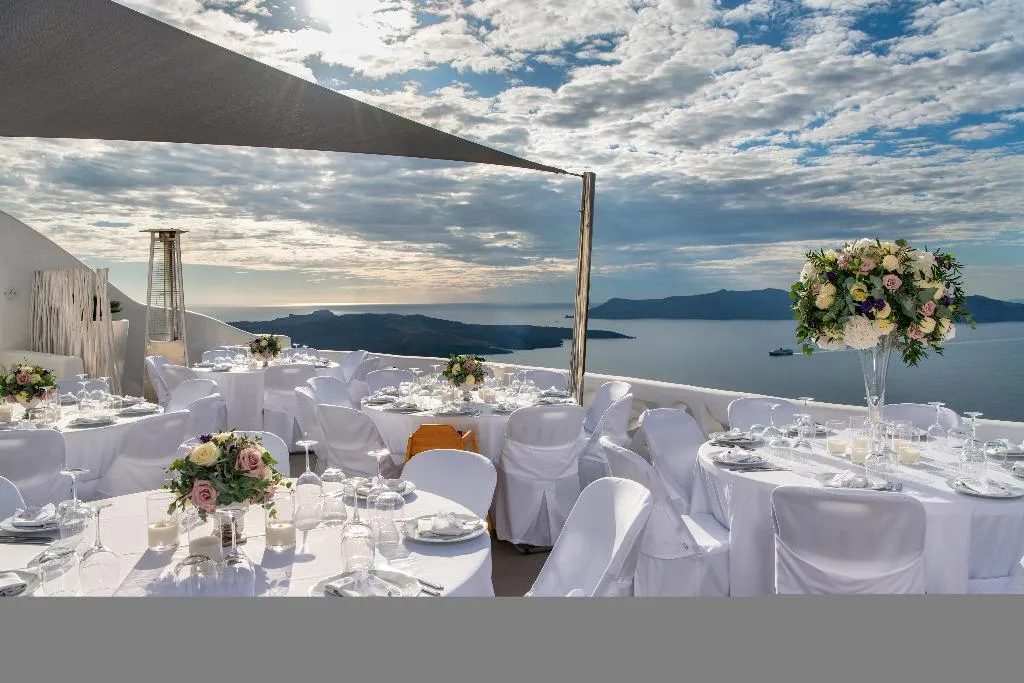 General view, Athina Luxury Suites, Santorini