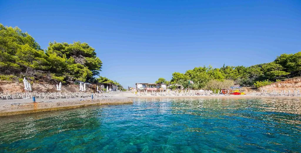 General view, Marpunta Resort, Alonnisos Island