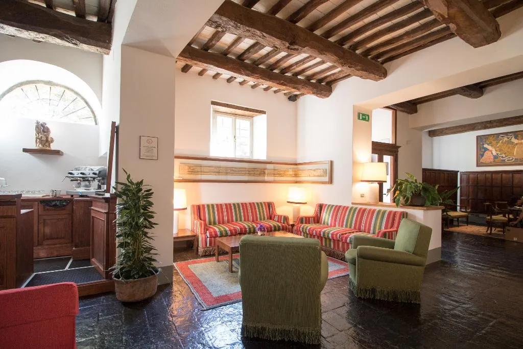 Lobby, Borgo Tre Vaselle, Perugia