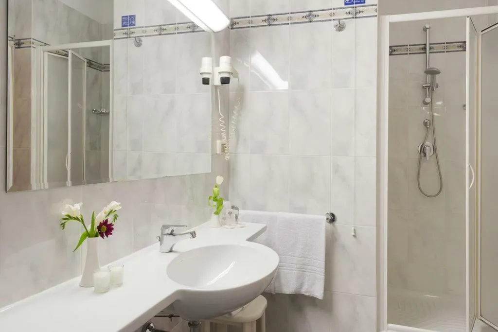 DOUBLE STANDARD Room, Ele Green Park Hotel Pamphili, Rome