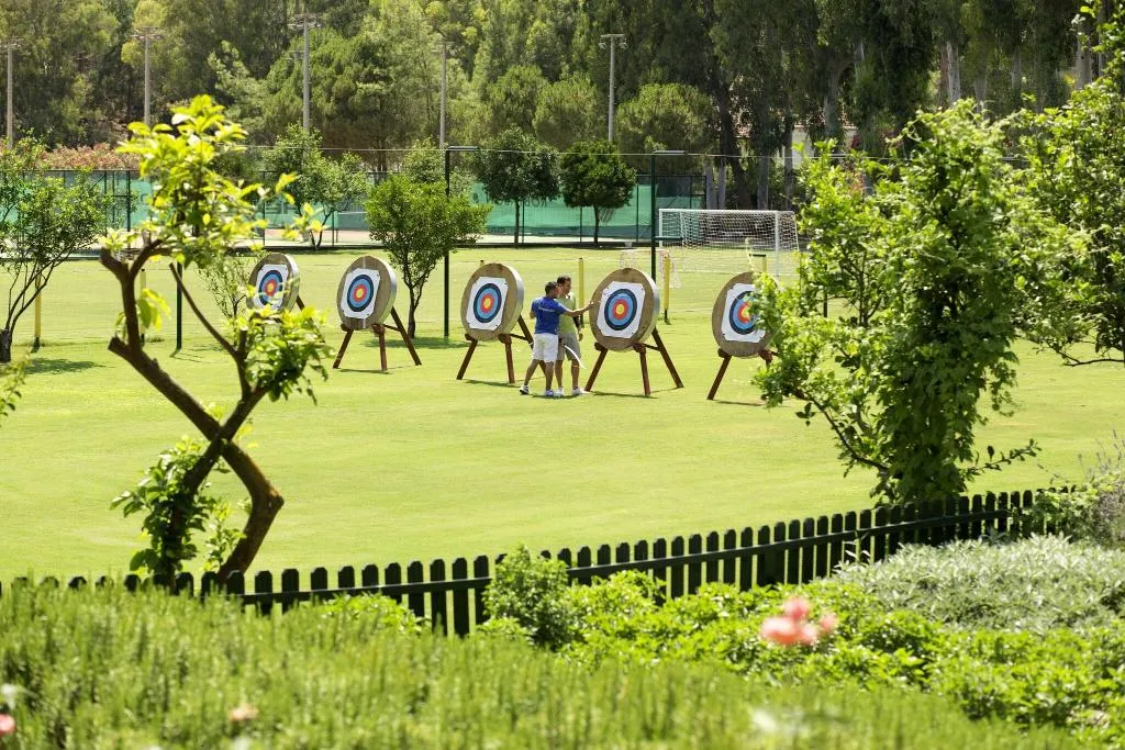Sports and Entertainment, Robinson Camyuva, Antalya