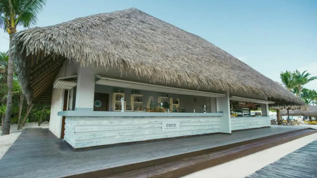 Terrace, Iberostar Selection Paraiso Lindo All Inclusive, Cancun Area