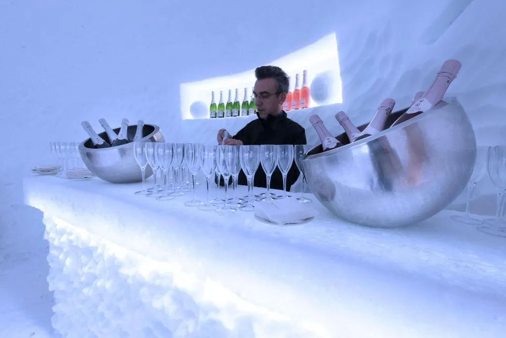Sports and Entertainment, Lac Salin Spa & Mountain Resort, Milan