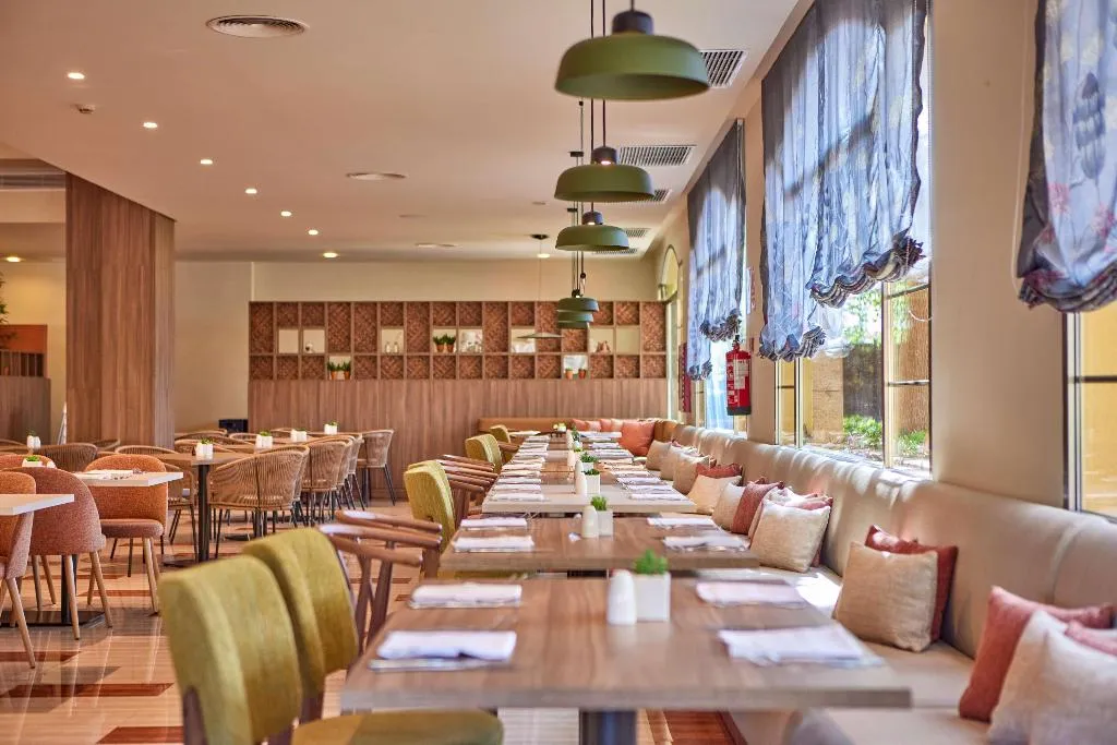Restaurant, Zafiro Mallorca, Majorca