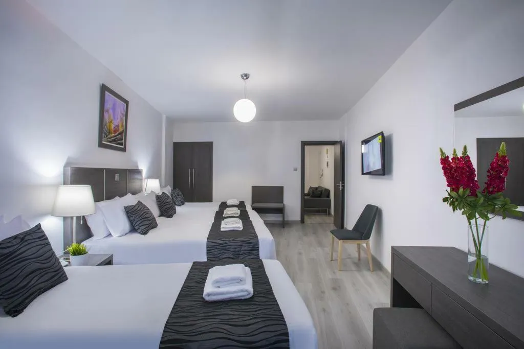 Room, Blazer Residence, Cyprus