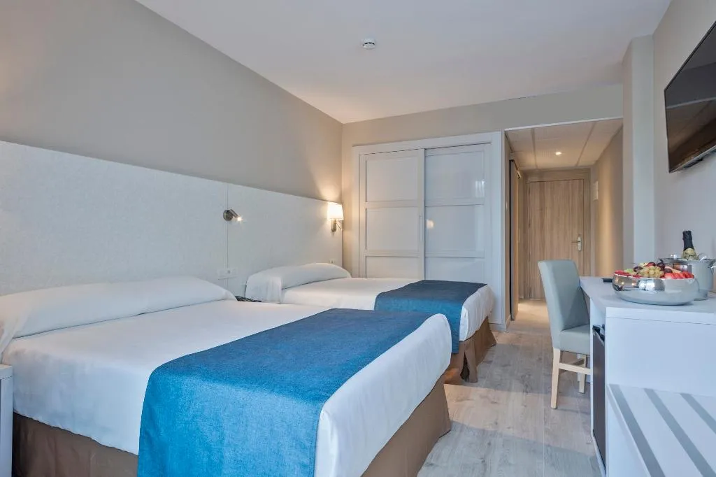 DOUBLE SINGLE USE POOL VIEW Room, Best Sol d'Or, Costa Dorada
