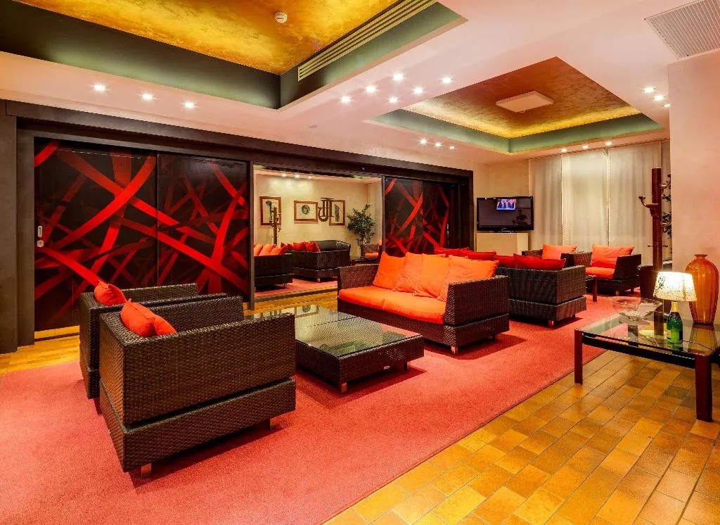 Lobby, Jet Hotel, Sure Hotel Collection by Best Western, Milan