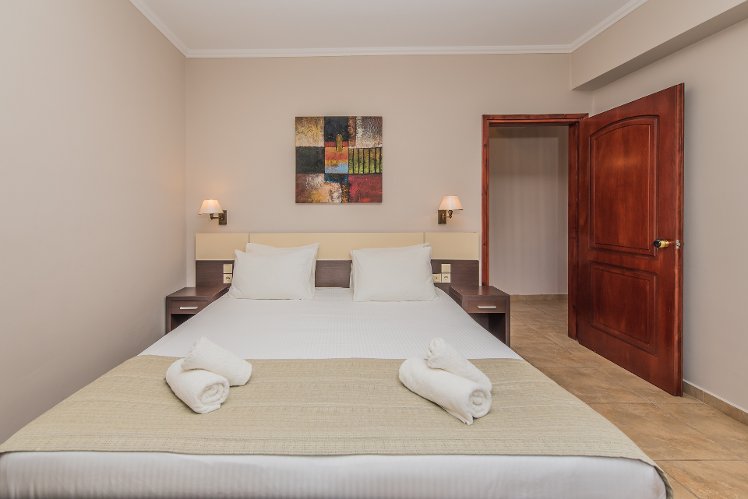 Porto Planos Beach Hotel, Zante