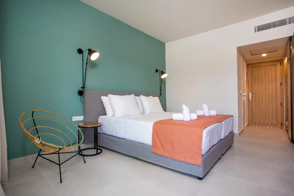 DOUBLE SINGLE USE STANDARD Room, Mazoren Art Hotel, Rhodes