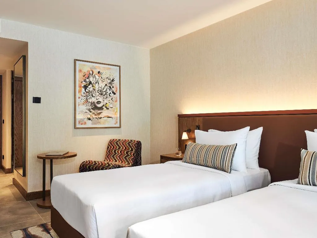 TWIN POOL VIEW Room, Hyde Bodrum ALL INCLUSIVE, Bodrum
