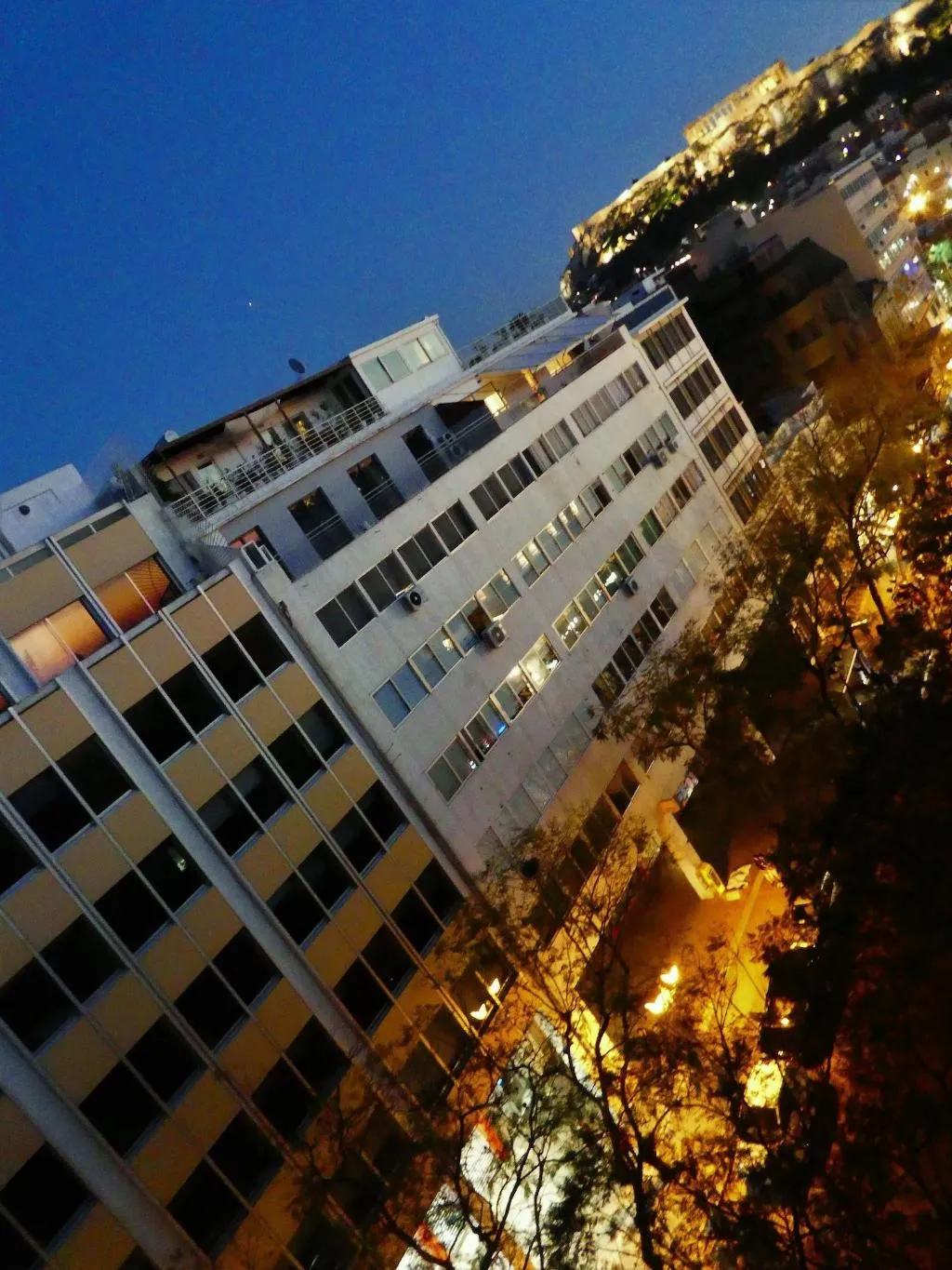 Terrace, Fivos, Athens