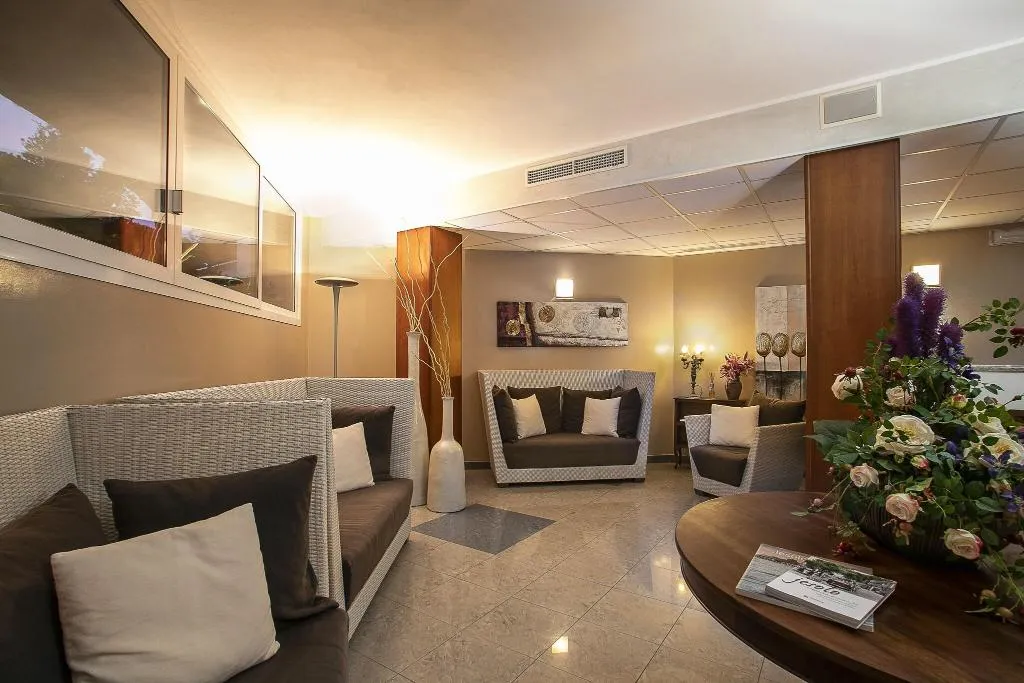 Lobby, Park Hotel Ermitage, Venice