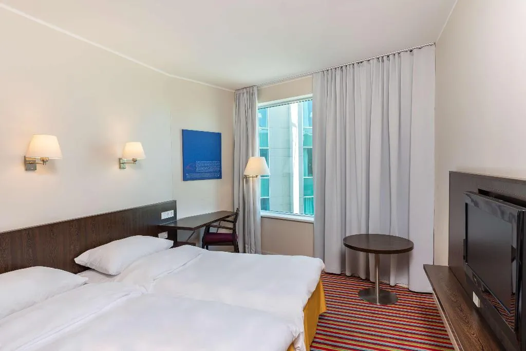 Room STANDARD Room, Park Inn by Radisson Meriton Conference&Spa Hotel, Tallinn