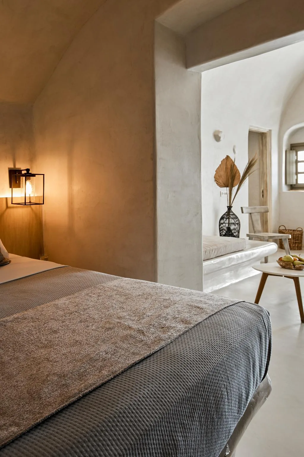 SUITE DELUXE Room, Rhenia'S Suites, Santorini