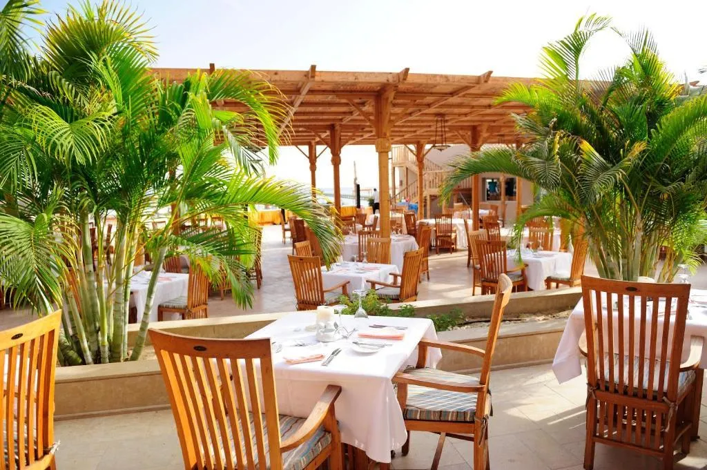 Terrace, The Breakers Diving and Surfing Lodge, Red Sea Riviera