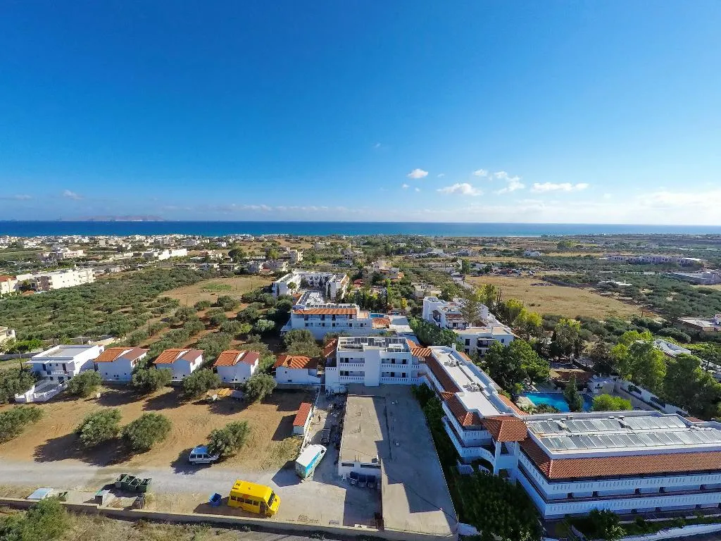 General view, Club Lyda Hotel, Crete