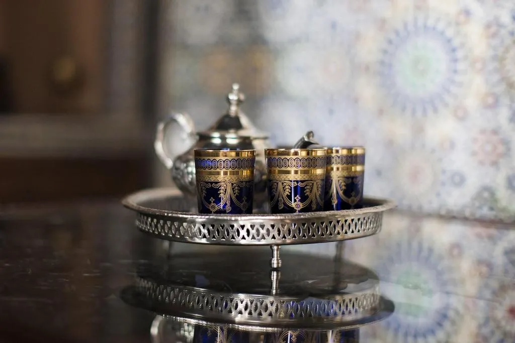 Bar, Riad Dar Sohane, Marrakech