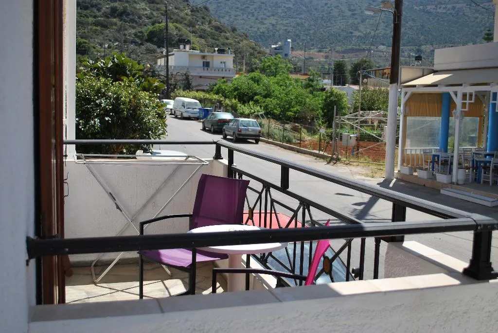 APARTMENT CAPACITY 4 Room, Koula Apartments, Crete