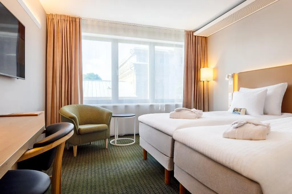 Double or Twin COMFORT Room, Metropol Spa Hotel, Tallinn