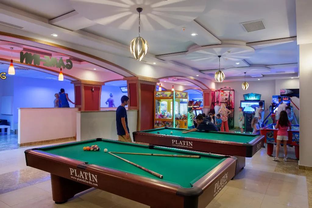 Sports and Entertainment, Senza The Inn Resort & Spa, Antalya