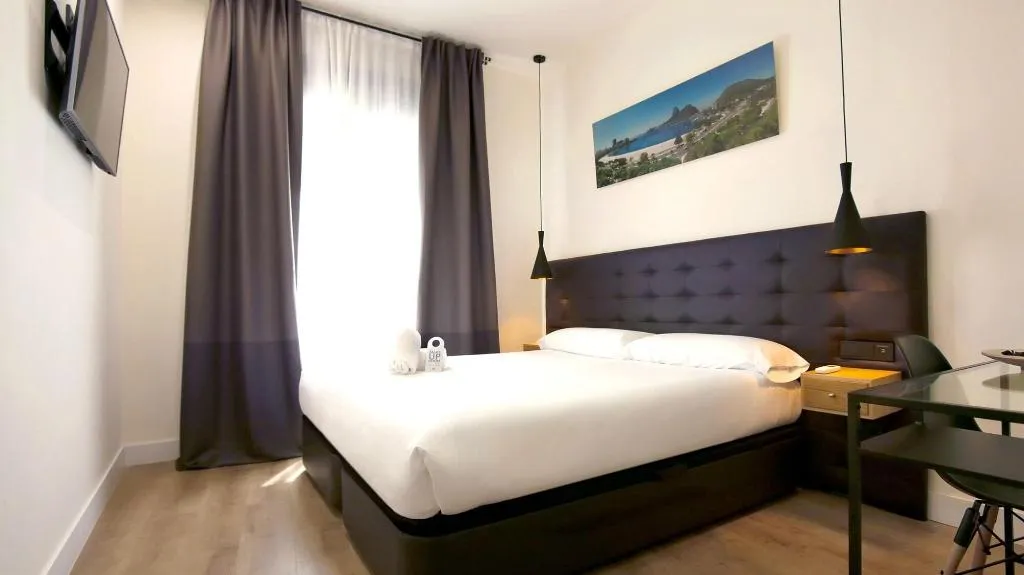 Room, Woohoo Rooms Chueca, Madrid