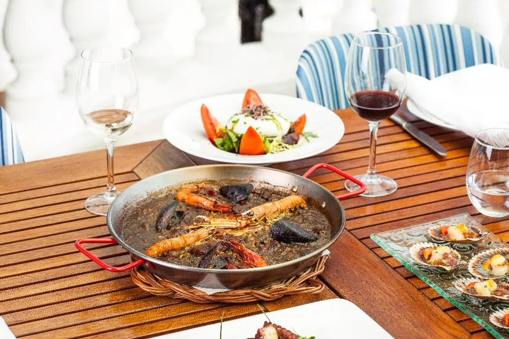 Restaurant, Hotel Blanes Horitzó by Pierre & Vacances, Costa Brava