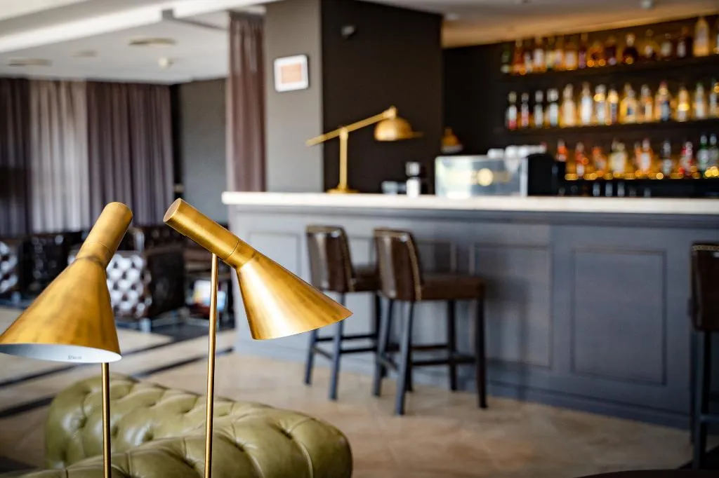 Lobby, Panorama Hotel, Varna