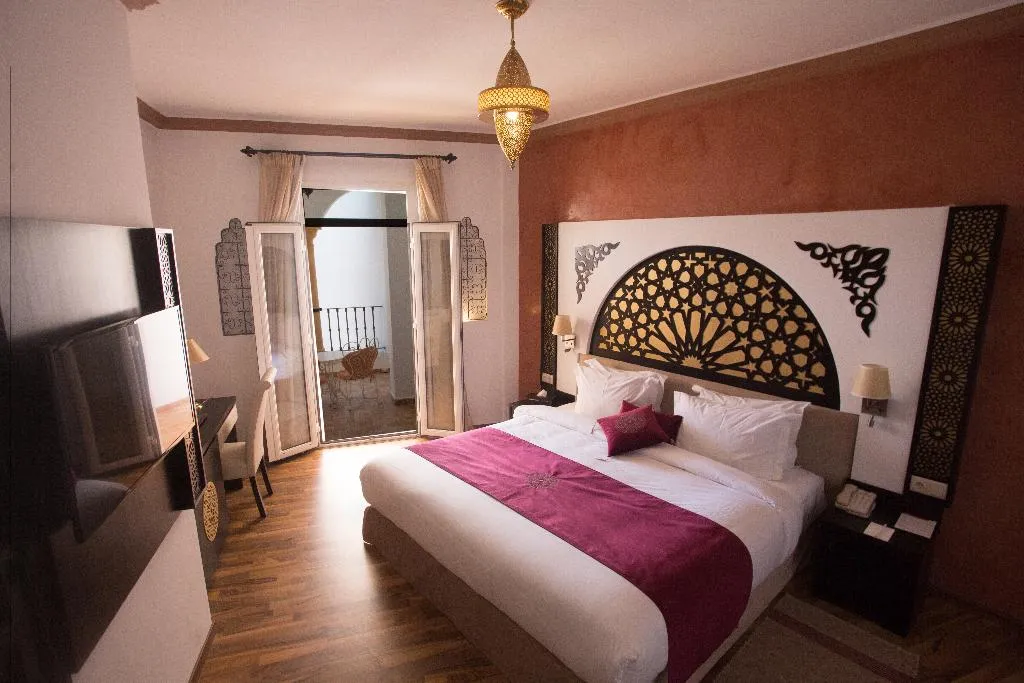 SUITE PREMIUM Room, El Minzah, Tangier