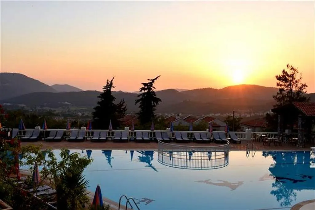 Pool, Edasu Royal Park Artemisia Club, Dalaman