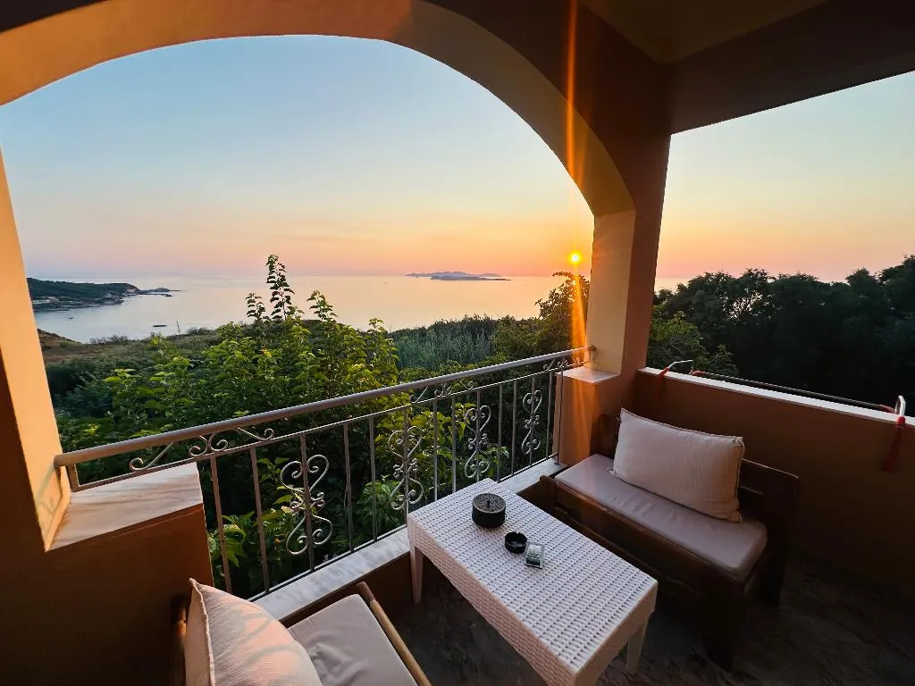 Double or Twin ONE BEDROOM ONE BATHROOM Room, Nikos Apartments Corfu, Corfu