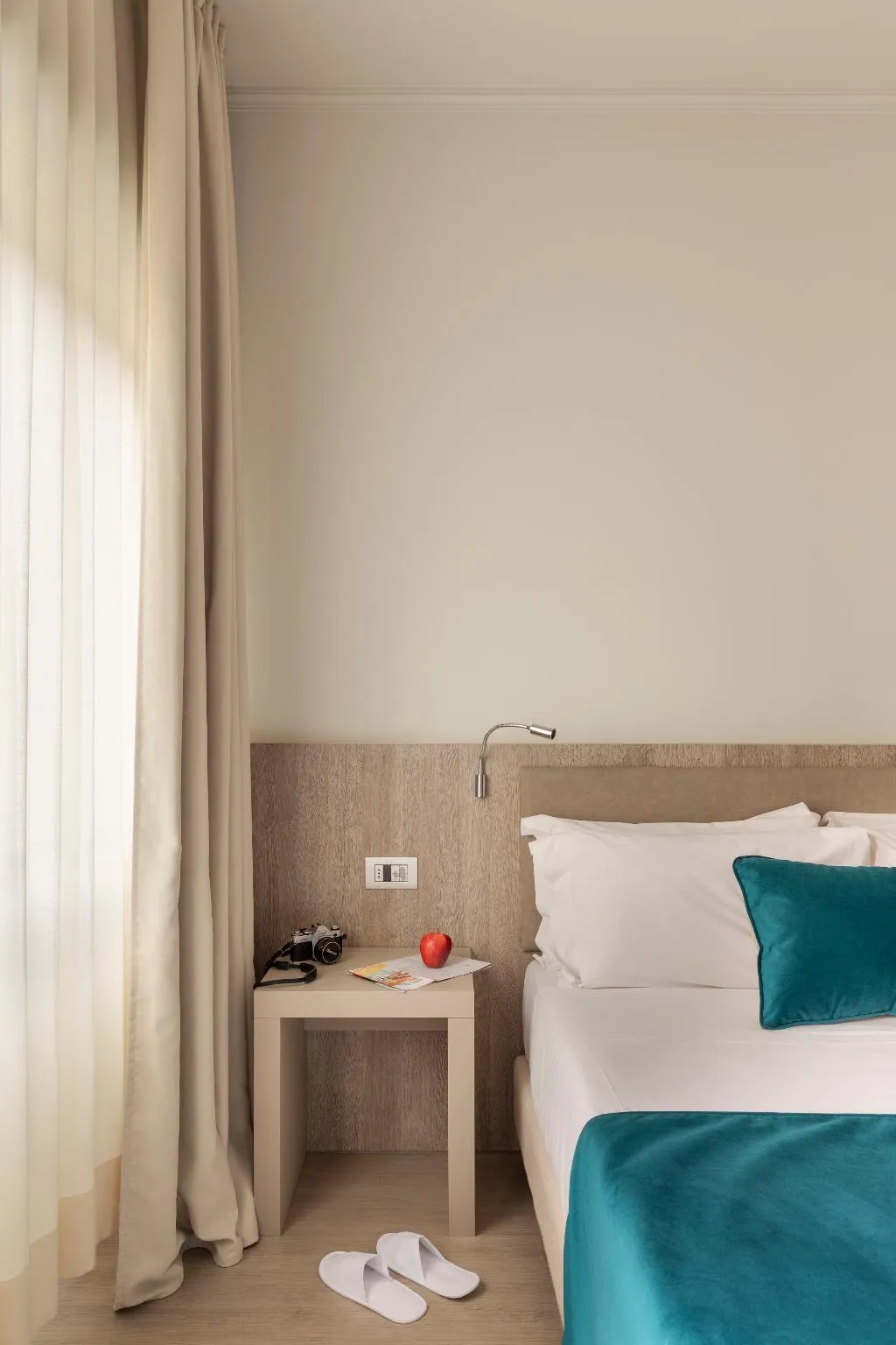 DOUBLE COMFORT Room, Living Hotel Milano, Milan