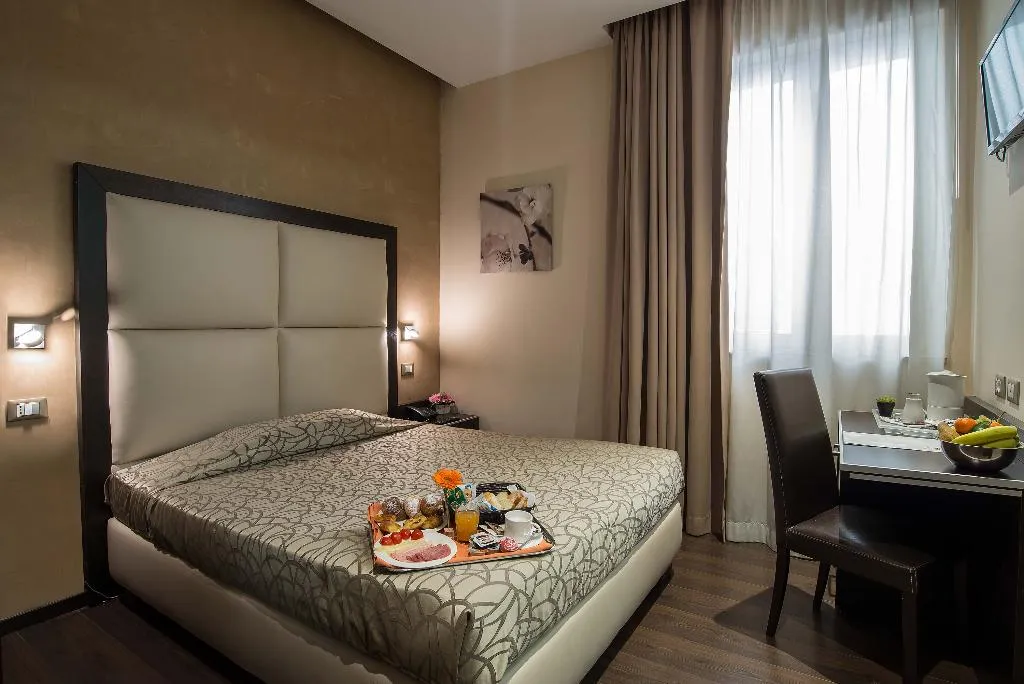 Double or Twin STANDARD Room, Catone District Hotel, Rome