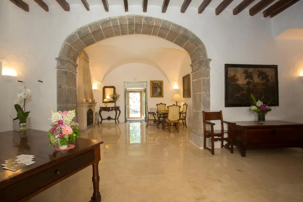 Lobby, L´Hermitage, Majorca