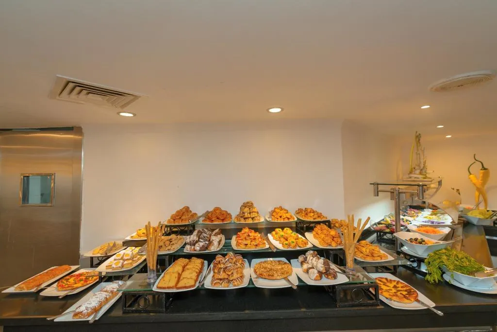 Restaurant, MinaMark Beach Resort - Families & Couples Only, Red Sea Riviera