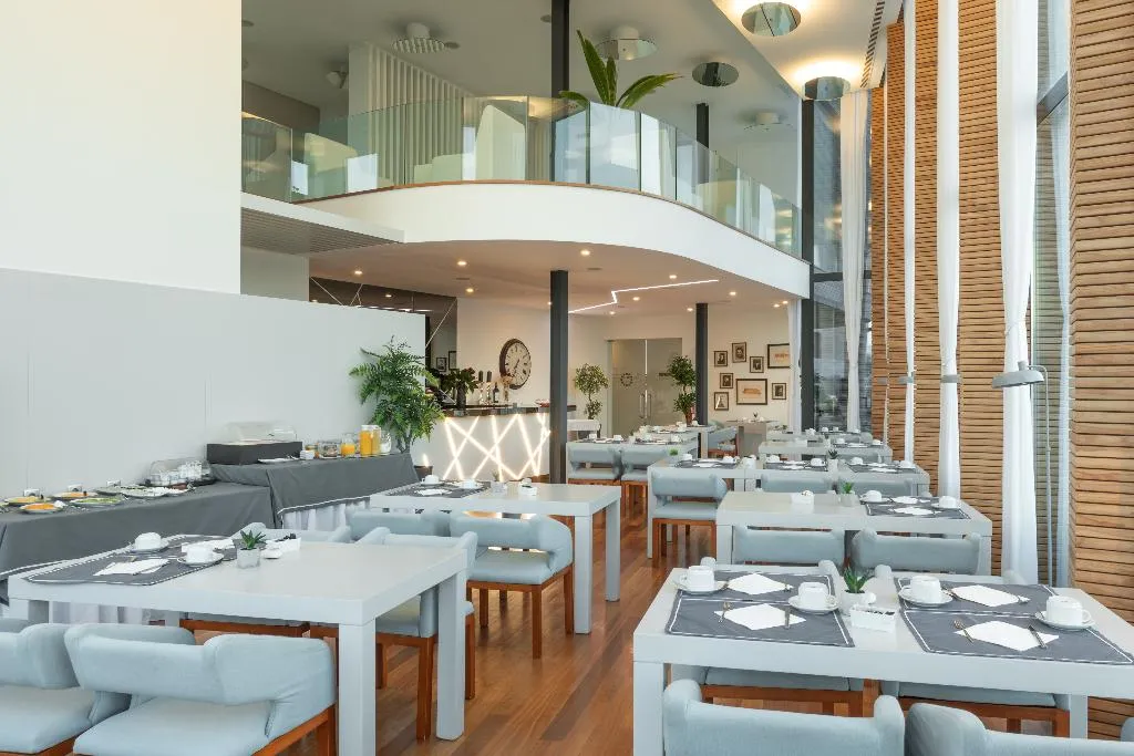 Restaurant, Tempus Hotel & Spa, Porto