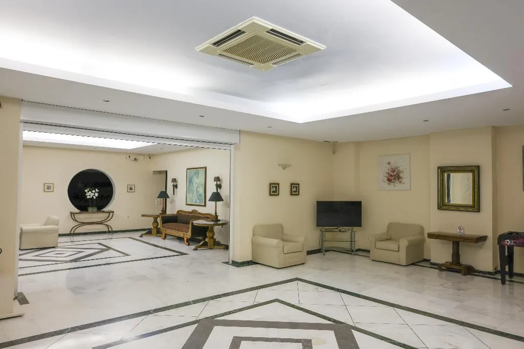 Lobby, Kanapitsa Mare, Skiathos