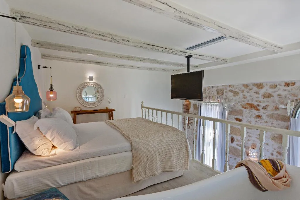 SUITE SEA VIEW Room, Thalassa Boutique Hotel, Crete