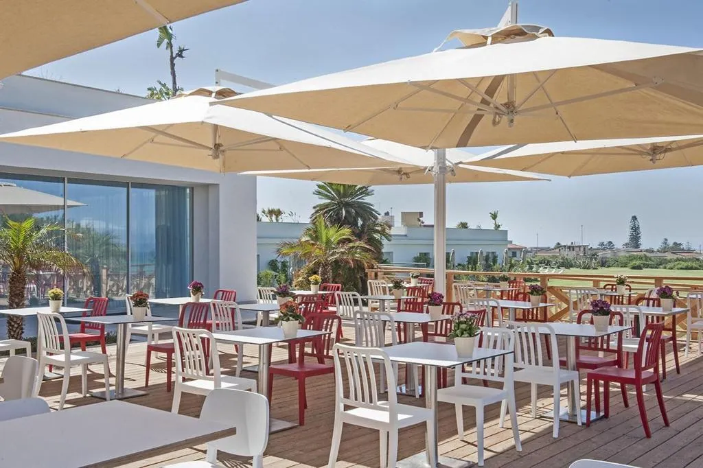 Restaurant, Modica Beach Resort, Catania