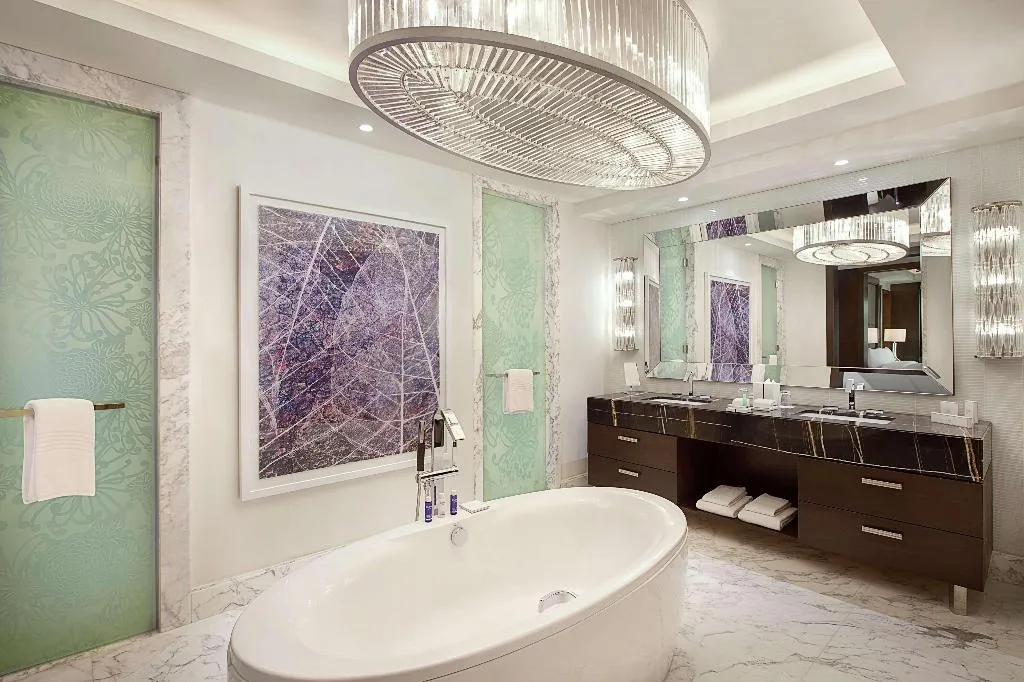 SUITE CAPACITY 8 Room, Hilton Dubai Al Habtoor City, Dubai