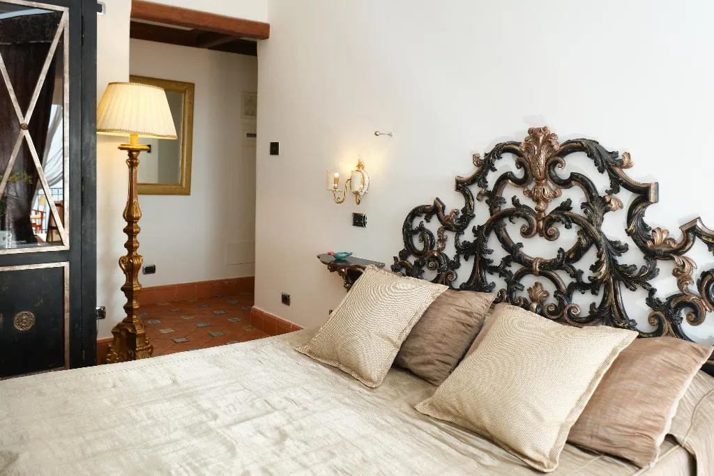 DOUBLE SUPERIOR Room, Botanico San Lazzaro, Naples